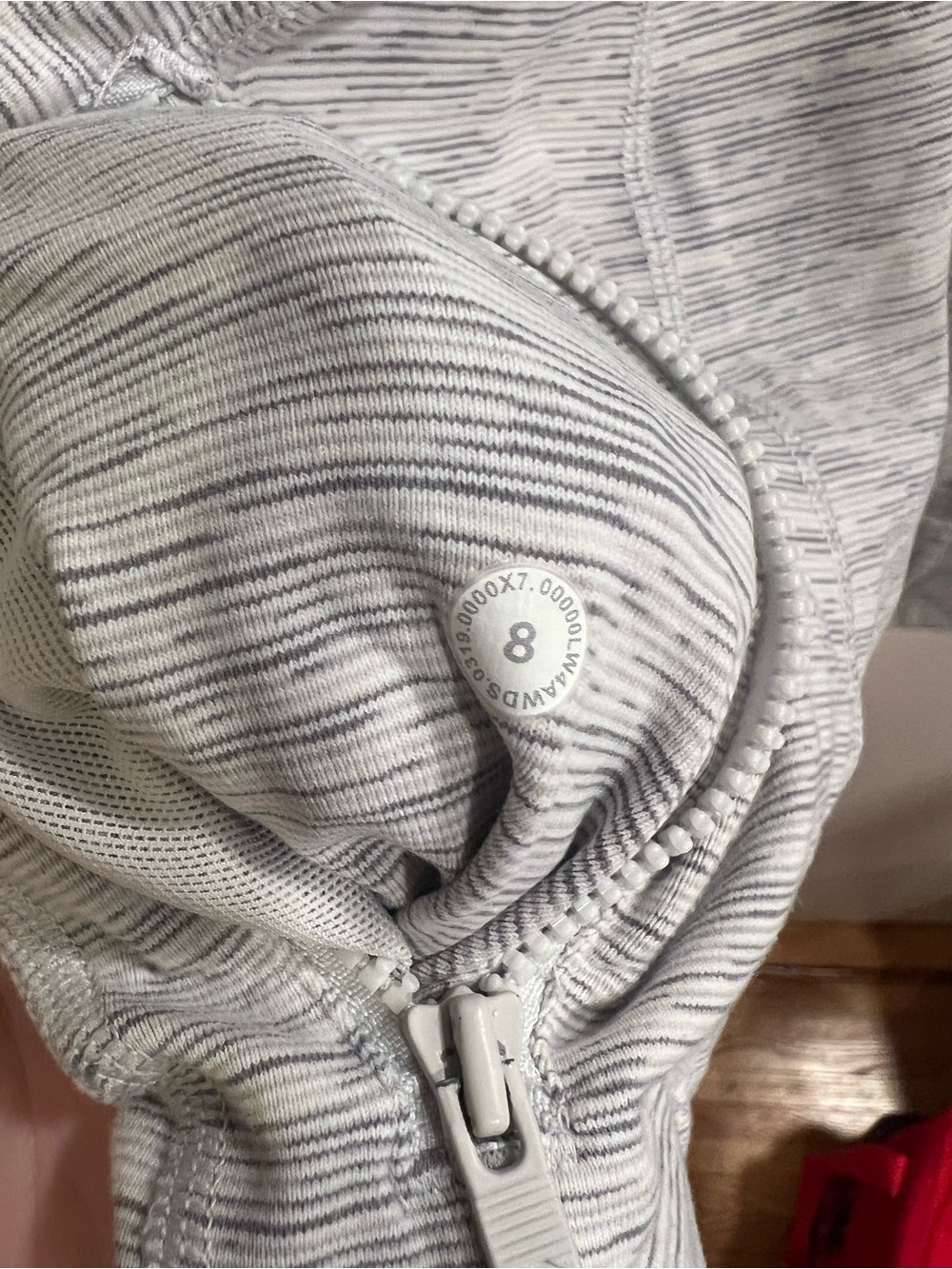 Lululemon Full-Zip Performance Jacket - Picture 6 of 6